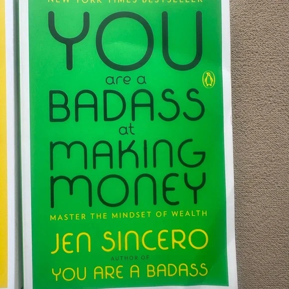 You Are a Badass Book Set - Picture 3 of 8